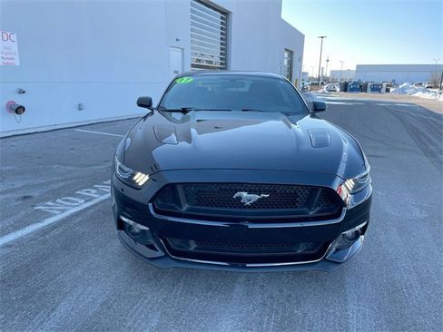Used 2017 Ford Mustang GT Premium w/ Equipment Group 401A image 7