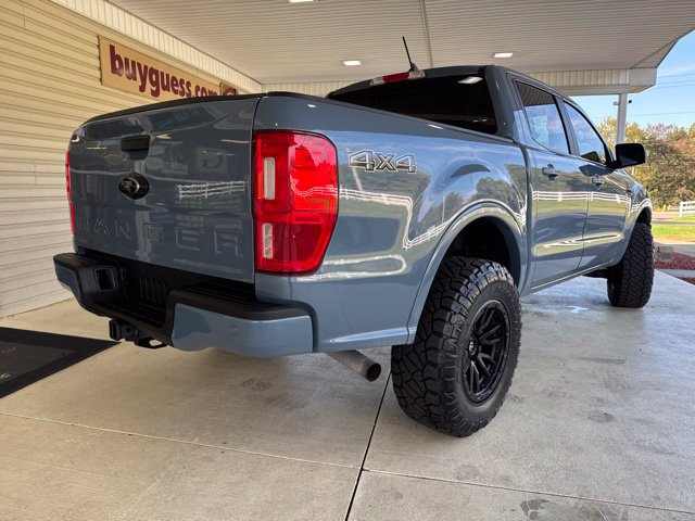 Used 2023 Ford Ranger Lariat w/ Equipment Group 501A High AWD/4WD image 6