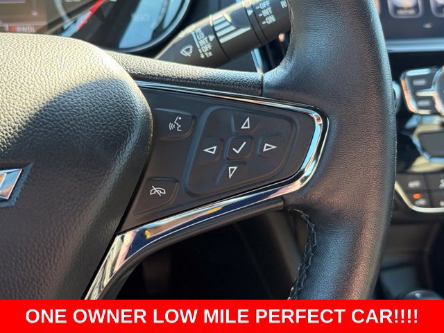 Used 2018 Chevrolet Cruze Premier FWD image 21