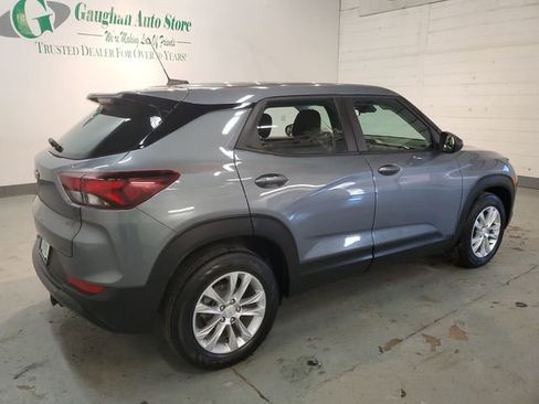 Used 2021 Chevrolet TrailBlazer LS image 7