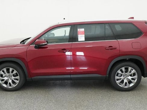 New 2026 Toyota Grand Highlander FWD image 3