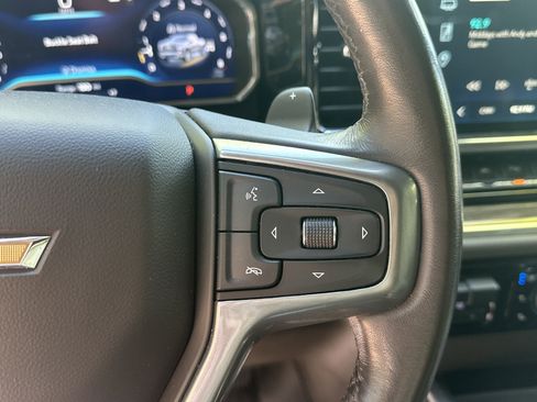 Certified 2023 Chevrolet Silverado 1500 LTZ AWD/4WD image 24