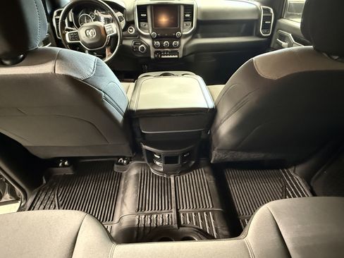 Used 2022 RAM 2500 Big Horn w/ Snow Chief Group image 17