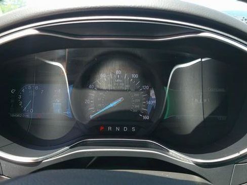 Used 2014 Ford Fusion Titanium FWD image 6