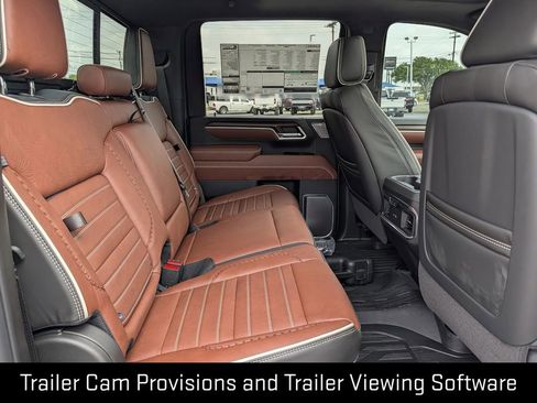 New 2026 GMC Sierra 2500 Denali Ultimate AWD/4WD image 32