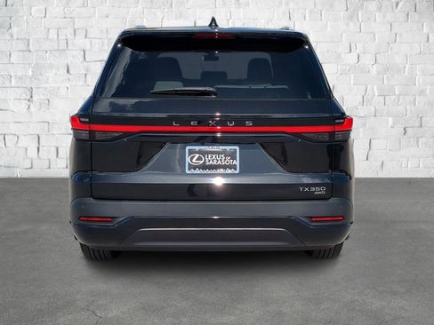 New 2026 Lexus TX 350 AWD image 5