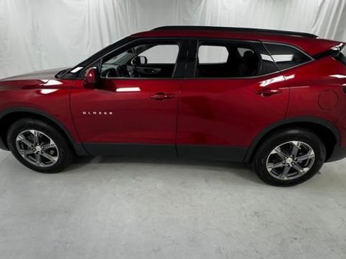 Used 2024 Chevrolet Blazer LT w/ Convenience Package AWD/4WD image 6