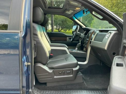 Used 2014 Ford F150 Lariat w/ Equipment Group 502A Luxury RWD image 11