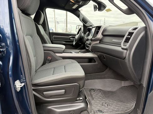 Used 2022 RAM 1500 Big Horn image 15