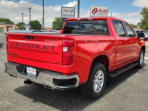 Certified 2020 Chevrolet Silverado 1500 LT w/ Convenience Package AWD/4WD image 4