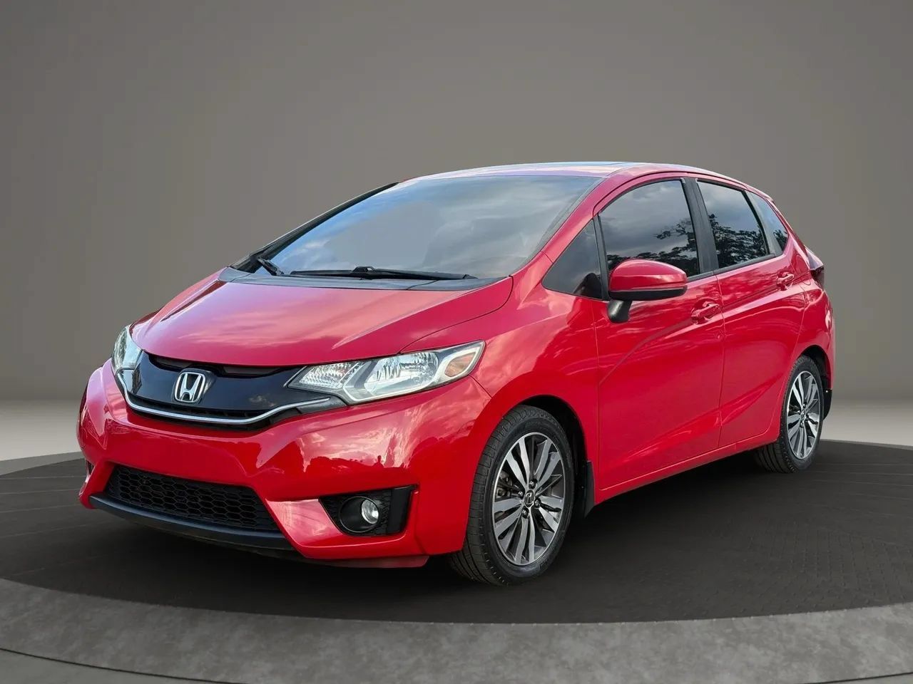 Used 2016 Honda Fit EX image 1