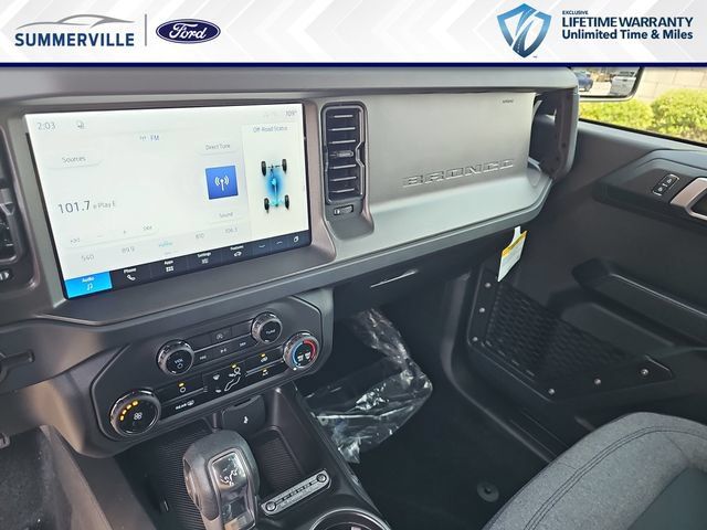 New 2026 Ford Bronco Big Bend AWD/4WD image 22