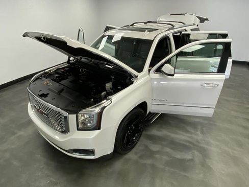 Used 2017 GMC Yukon Denali w/ Open Road Package image 49