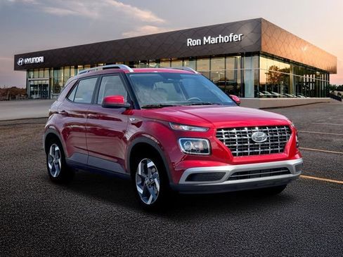 New 2026 Hyundai Venue SEL FWD image 11