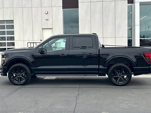 New 2026 Ford F150 STX w/ F-150 LOBO Package AWD/4WD image 6