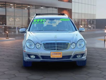 Used 2008 Mercedes-Benz E 350 4MATIC Wagon