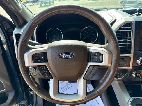 Used 2020 Ford F150 King Ranch w/ Equipment Group 601A Luxury image 18