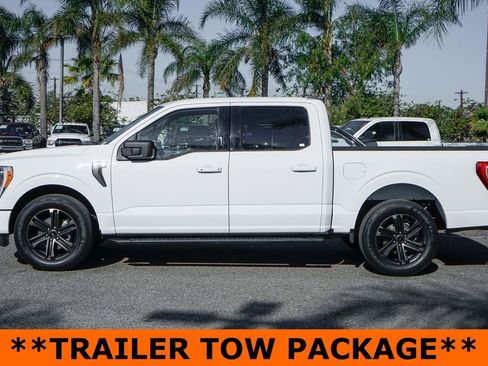 Used 2022 Ford F150 XLT w/ Equipment Group 302A High RWD image 5