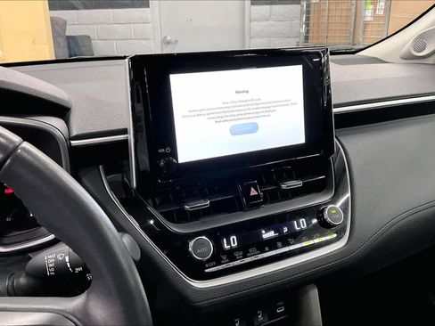 Used 2024 Toyota Corolla Cross XLE w/ Convenience Package image 6