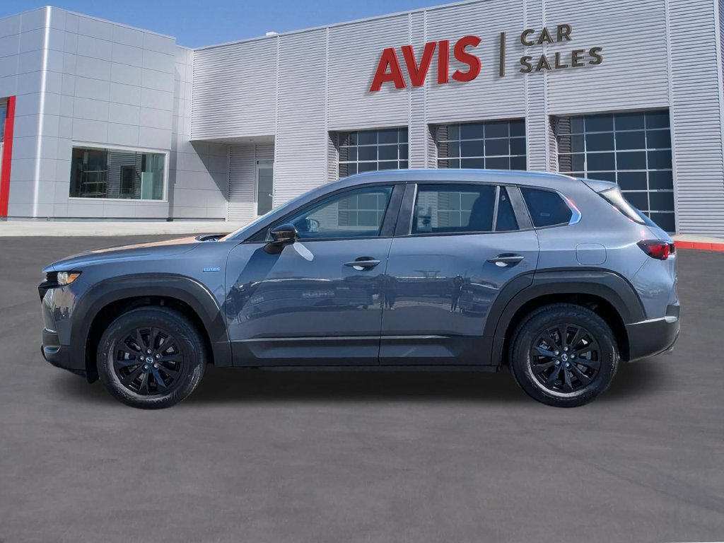 Used 2025 MAZDA CX-50 2.5 Hybrid w/ Preferred Pkg AWD/4WD image 10