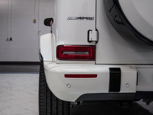 Used 2020 Mercedes-Benz G 63 AMG G 63 AMG image 43