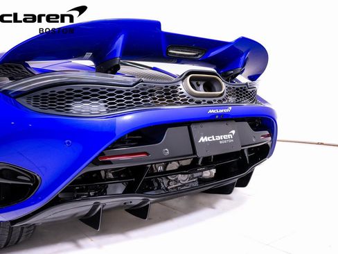 New 2026 McLaren 750S Spider image 13