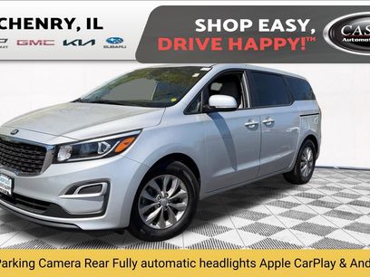 Used 2020 Kia Sedona LX