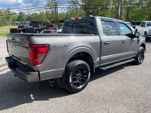 Used 2024 Ford F150 XLT w/ Equipment Group 302A MID AWD/4WD image 7