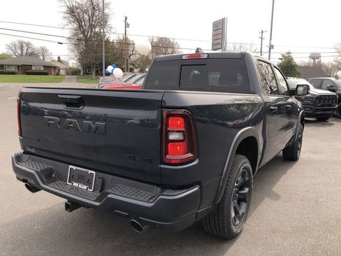 New 2026 RAM 1500 4x4 Crew Cab image 13