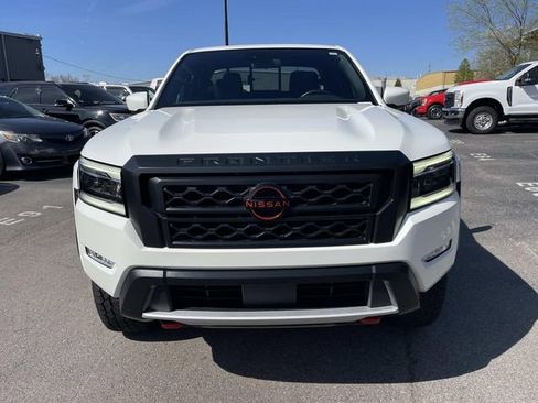 Used 2024 Nissan Frontier PRO-4X w/ Technology Package image 8