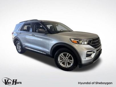 Used 2022 Ford Explorer XLT