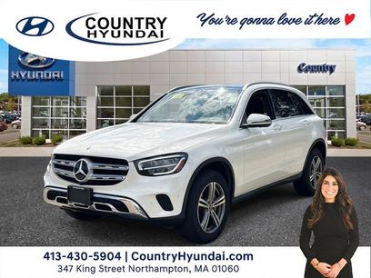 Used 2022 Mercedes-Benz GLC 300 4MATIC