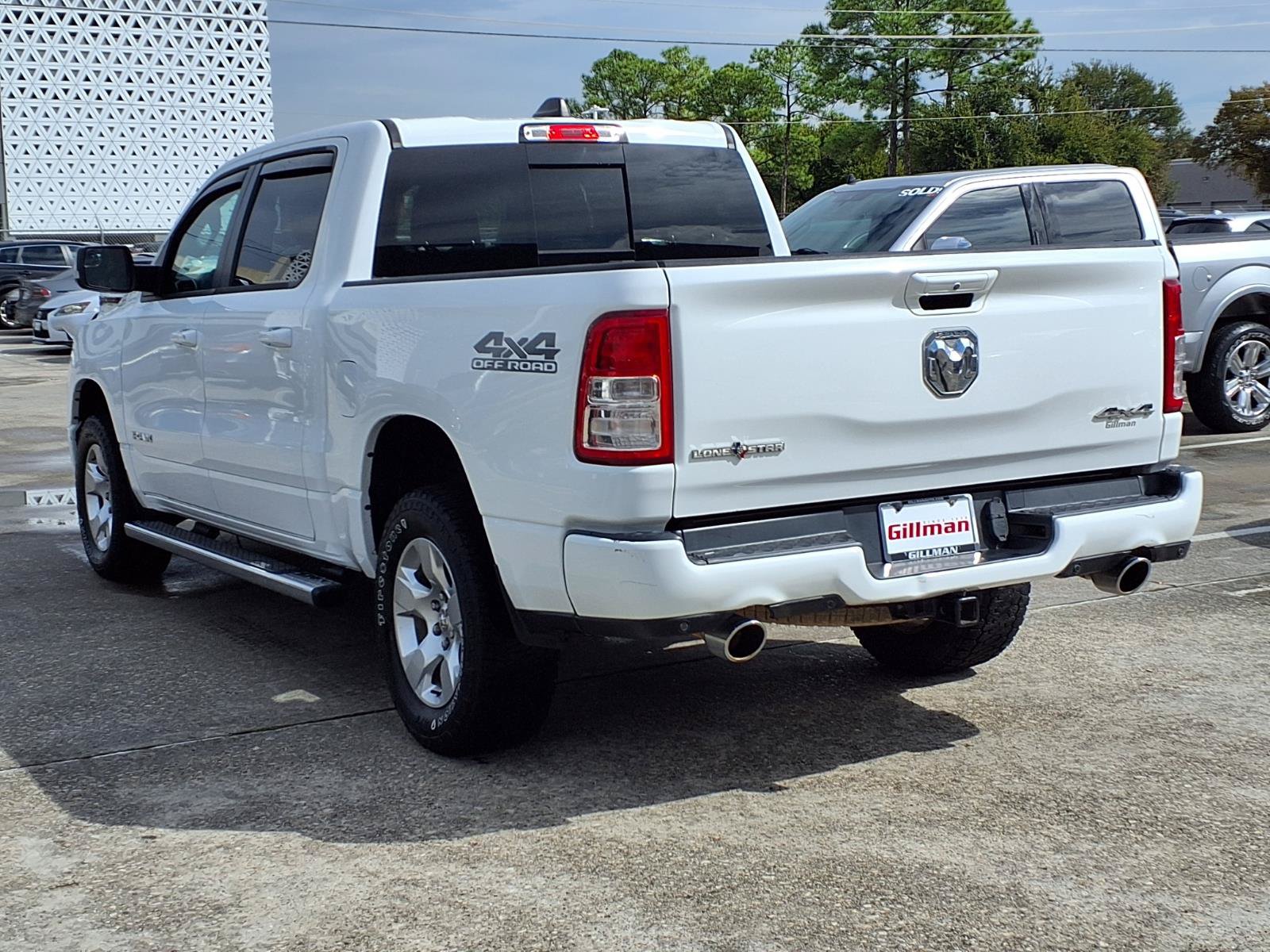Used 2020 RAM 1500 Lone Star AWD/4WD image 3