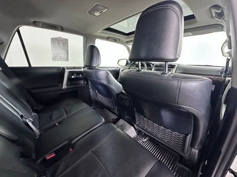 Used 2022 Toyota 4Runner Limited AWD/4WD image 13