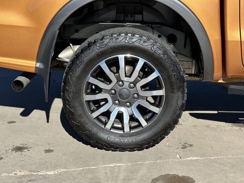 Used 2019 Ford Ranger Lariat w/ Equipment Group 501A Mid image 32