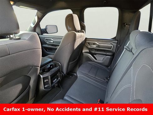 Used 2021 RAM 1500 Big Horn image 39