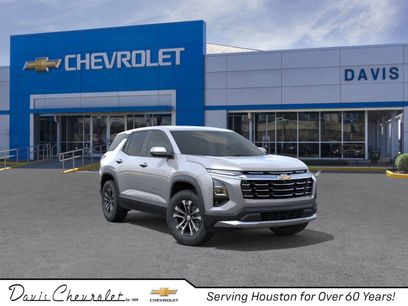 New 2026 Chevrolet Equinox LT w/ Safety and Technology Package