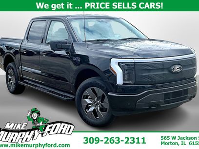 Used 2024 Ford F150 Lightning Flash