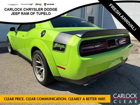 Used 2023 Dodge Challenger R/T Scat Pack RWD image 10