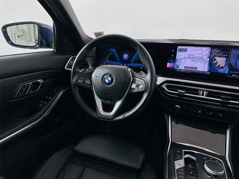 Certified 2023 BMW 330i xDrive 330i xDrive w/ Driving Assistance Package image 23