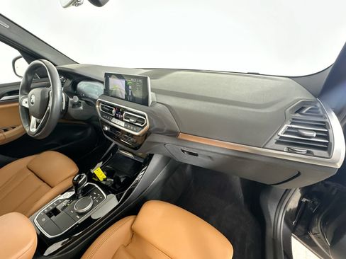 Used 2023 BMW X3 xDrive30i w/ Convenience Package w/ZPA AWD/4WD image 45