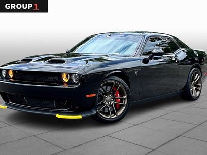 Used 2023 Dodge Challenger SRT Hellcat