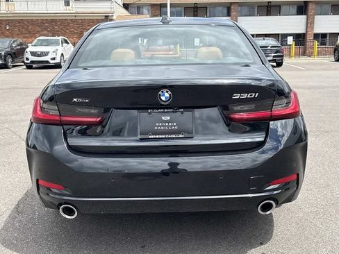 Used 2023 BMW 330i xDrive Sedan w/ Driving Assistance Package AWD/4WD image 7