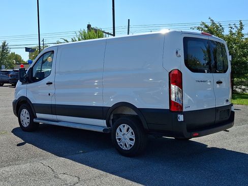 Used 2025 Ford Transit 250 Low Roof w/ Exterior Upgrade Package RWD image 4