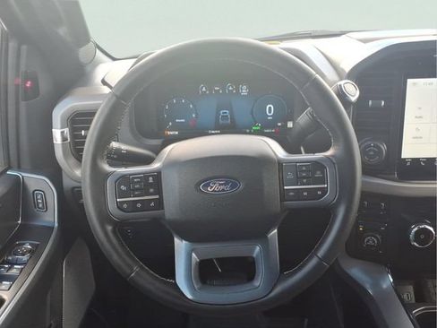 Certified 2024 Ford F150 XLT w/ Equipment Group 303A High AWD/4WD image 10