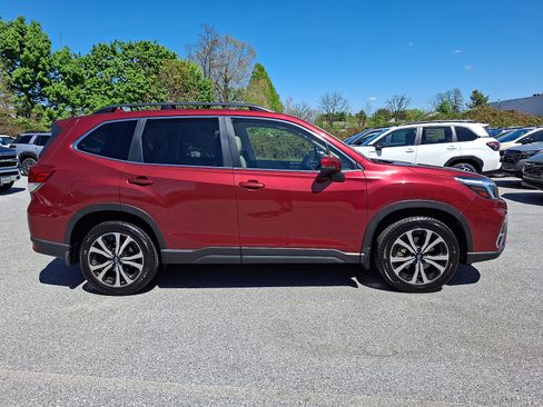 Used 2020 Subaru Forester Limited AWD/4WD image 7