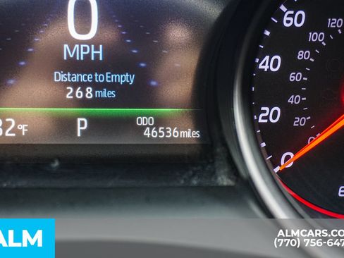 Used 2021 Toyota Camry XSE w/ Navigation Package FWD image 62