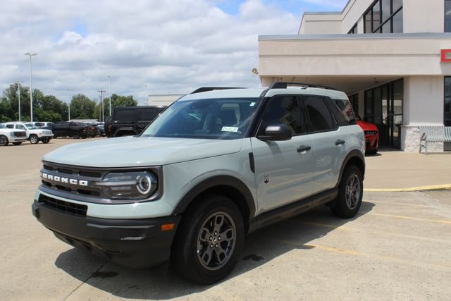 Used 2023 Ford Bronco Sport Big Bend AWD/4WD image 1