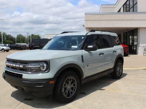 Used 2023 Ford Bronco Sport Big Bend AWD/4WD image 1