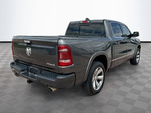 Used 2022 RAM 1500 Limited w/ Body Color Bumper Group AWD/4WD image 5